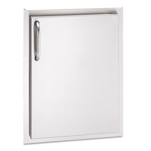American Outdoor Grill Premium 17"W x 24"H Single Access Door - 24-17-SS American Outdoor Grills | AOG