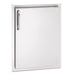 American Outdoor Grill Premium 17"W x 24"H Single Access Door - 24-17-SS American Outdoor Grills | AOG