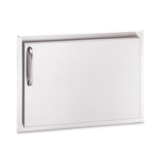 American Outdoor Grill Premium 20"W x 14"H Single Access Door - 14-20-SS