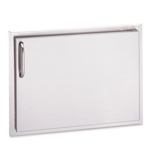 American Outdoor Grill Premium 24"W x 17"H Single Access Door - 17-24-SS American Outdoor Grills | AOG