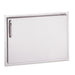 American Outdoor Grill Premium 24"W x 17"H Single Access Door - 17-24-SS American Outdoor Grills | AOG