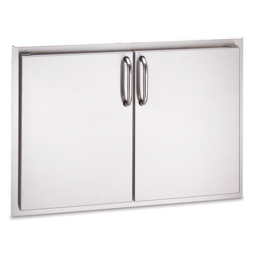 American Outdoor Grill Premium Double Access Doors - 20-30-SSD American Outdoor Grills | AOG