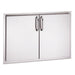 American Outdoor Grill Premium Double Access Doors - 20-30-SSD American Outdoor Grills | AOG