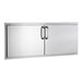 American Outdoor Grill Premium Double Access Doors - 16-39-SSD American Outdoor Grills | AOG