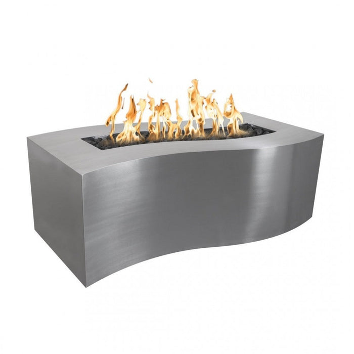 The Outdoor Plus Billow Fire Pit | Stainless Steel The Outdoor Plus