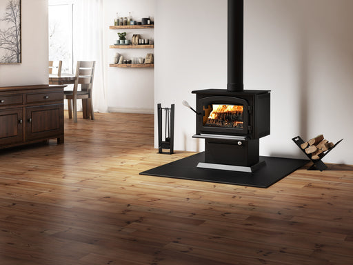 Drolet Blackcomb II Wood Stove - DB02811 Drolet