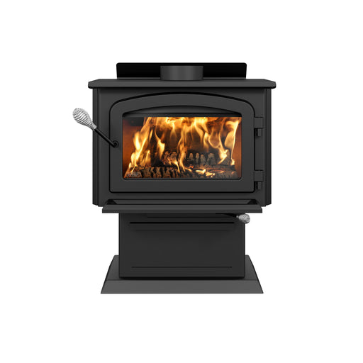 Drolet Blackcomb II Wood Stove - DB02811 Drolet