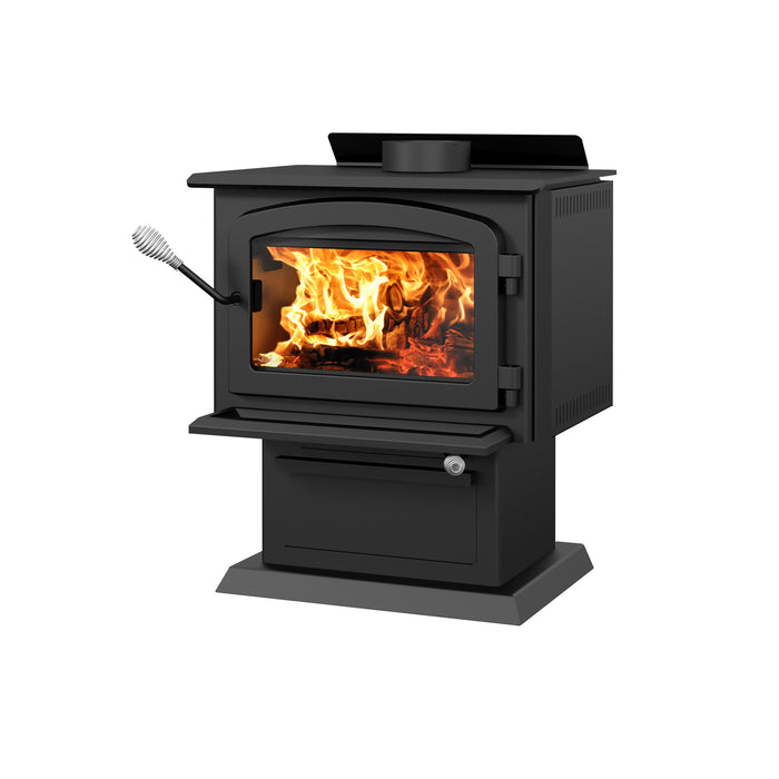 Drolet Blackcomb II Wood Stove - DB02811 Drolet