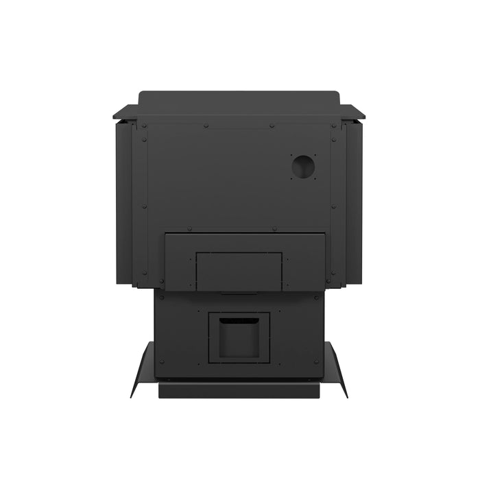 Drolet Blackcomb II Wood Stove - DB02811 Drolet