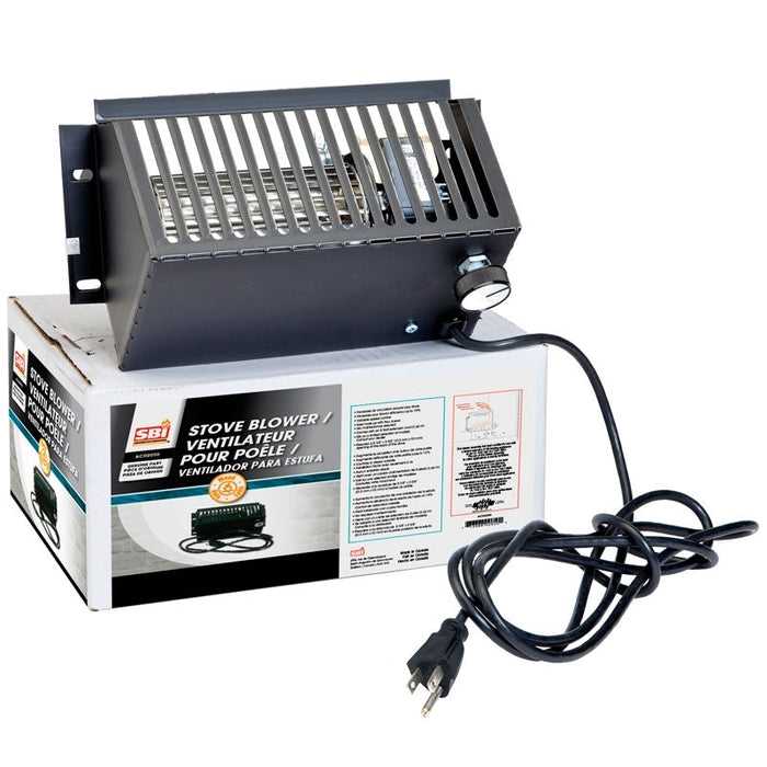 Drolet Blower Assembly With Variable Speed Control (Up To 100 CFM) - AC02050 Drolet