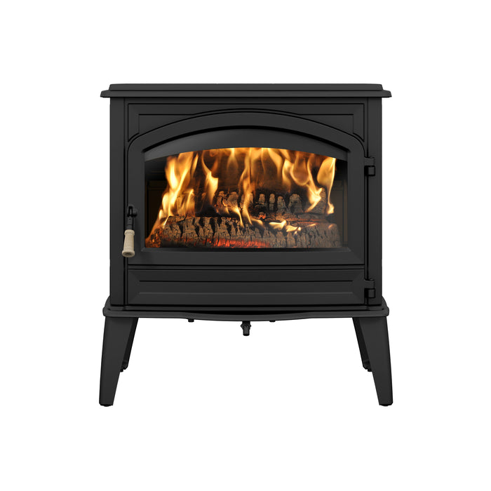 Drolet Cape Town 1800 Cast Iron Wood Stove - DB04900 Drolet