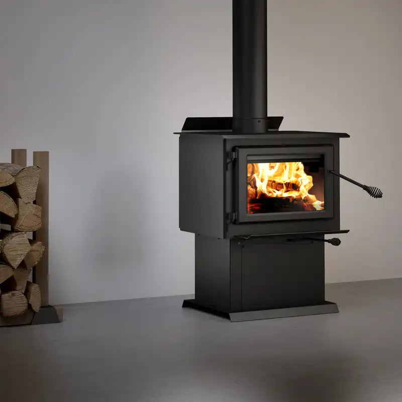 Century Heating Wood Stove - CB00021