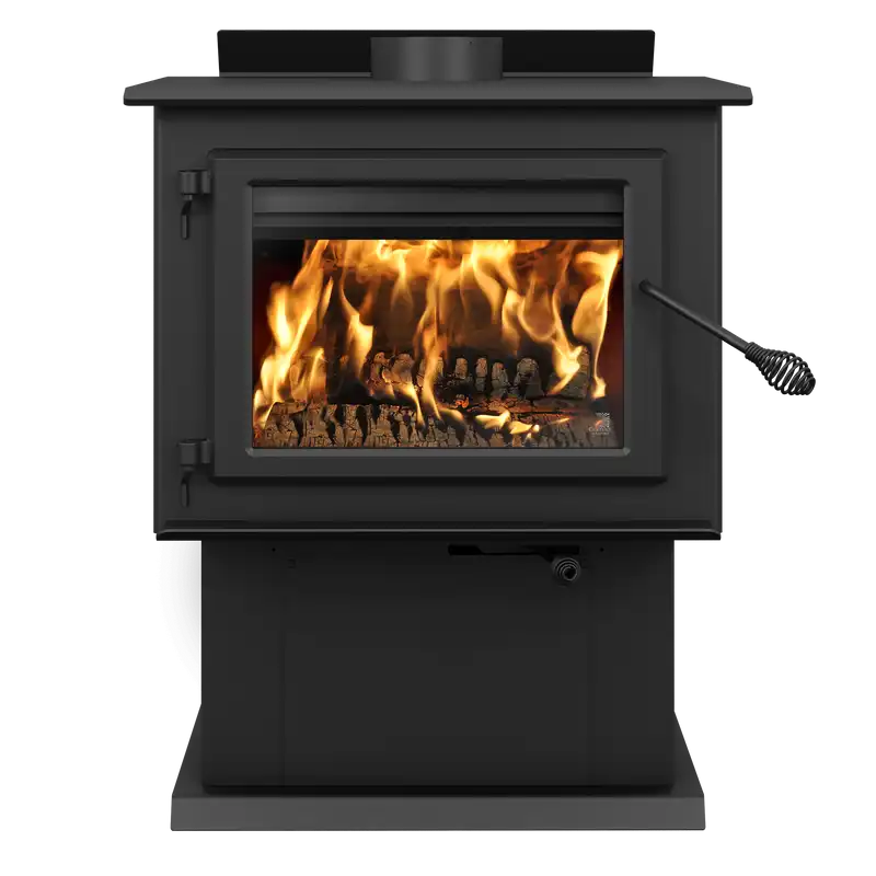 Century Heating Wood Stove FW3500 - CB00024