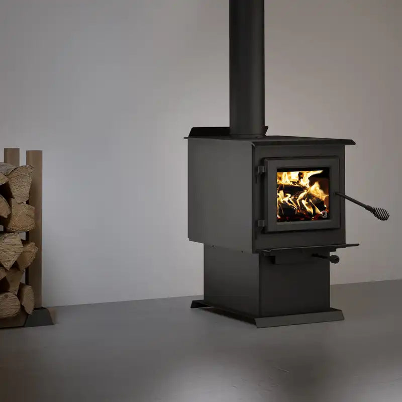 Century Heating Wood Stove - CB00025