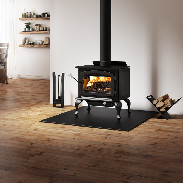 Drolet Columbia II Wood Stove - DB03016 Drolet