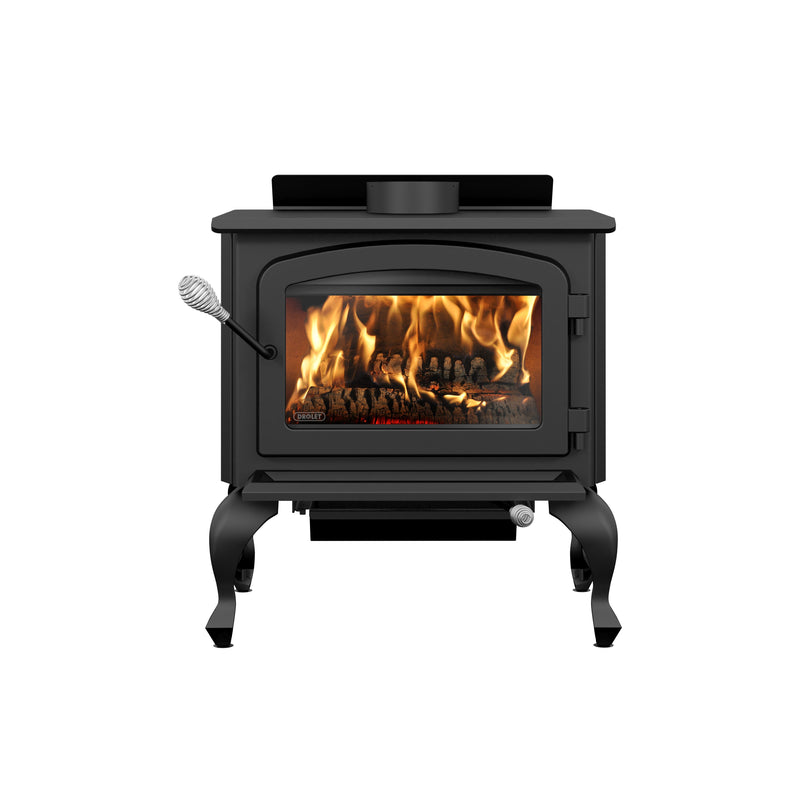 Drolet Columbia II Wood Stove - DB03016