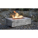 The Outdoor Plus Coronado Fire Pit | Wood Grain Concrete The Outdoor Plus