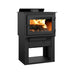 Drolet Deco II Wood Stove - DB03205 Drolet