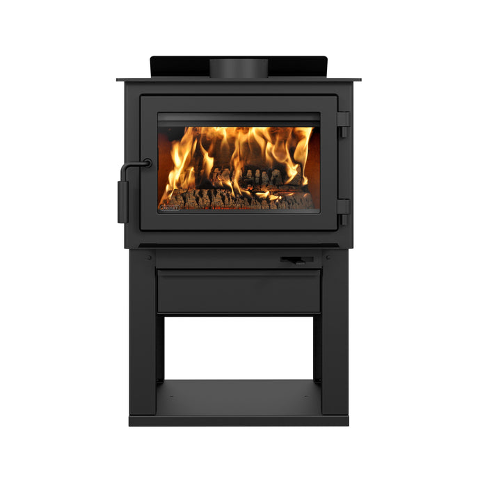 Drolet Deco II Wood Stove - DB03205 Drolet
