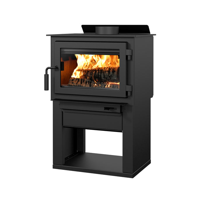 Drolet Deco II Wood Stove - DB03205 Drolet