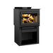 DROLET DECO ALTO WOOD STOVE - DB03220 Drolet