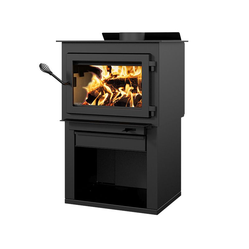 DROLET DECO ALTO WOOD STOVE - DB03220