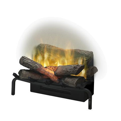 Dimplex 20" Plug-In Log Set for Revillusion Electric Fireboxes - RLG20