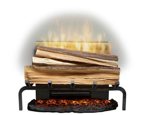 Dimplex 20" Plug-In Log Set for Revillusion Electric Fireboxes - RLG20
