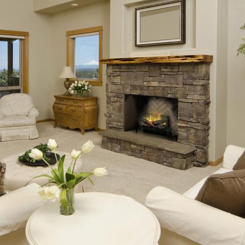 Dimplex 20" Plug-In Log Set for Revillusion Electric Fireboxes - RLG20