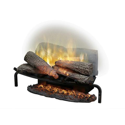 Dimplex 25" Revillusion Electric Fireplace Log Set With Ashmat - RLG25