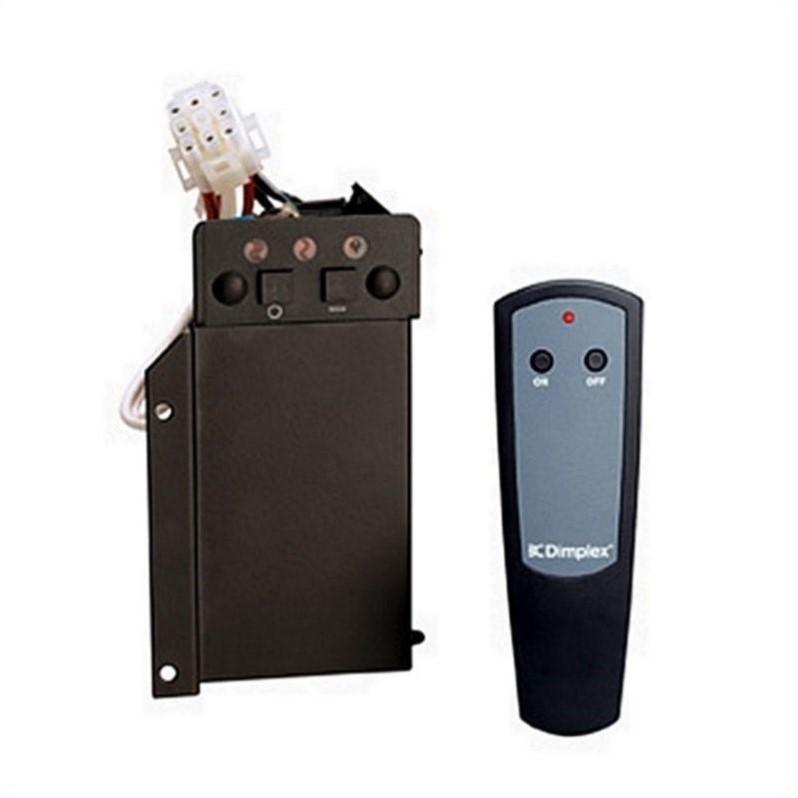 Dimplex 3-Stage Remote Control Kit For BF Fireboxes - BFRC-KIT