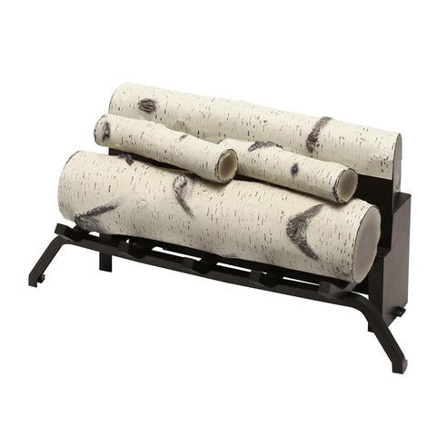 Dimplex 30" Birch Revillusion Accessory Log Kit - RBFL30BR