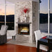 Dimplex 30" Birch Revillusion Accessory Log Kit - RBFL30BR
