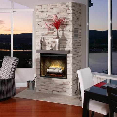 Dimplex 30" Birch Revillusion Accessory Log Kit - RBFL30BR