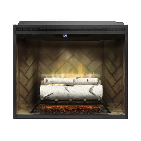 Dimplex 30" Birch Revillusion Accessory Log Kit - RBFL30BR
