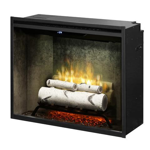 Dimplex 30" Birch Revillusion Accessory Log Kit - RBFL30BR