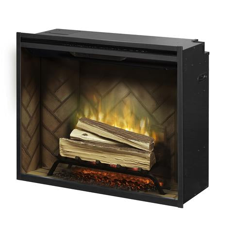Dimplex 30" Revillusion Accessory Log Kit - RBFL30FC