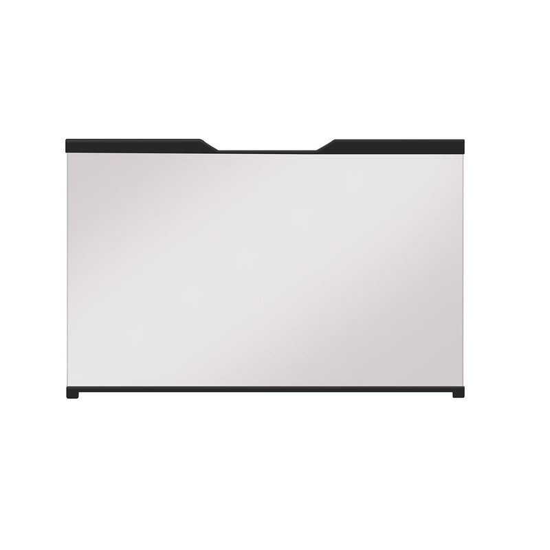 Dimplex 36" Portrait Revillusion Single Pane Front Glass - RBFGLASS36P