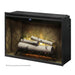 36" Revillusion Built-In Electric Firebox (RBF36) - angle view