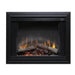 39-Inch Purifire Deluxe Built-in Electric Firebox With Logs  (BF39DXP) - front view