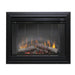 39-Inch Purifire Deluxe Built-in Electric Firebox With Logs  (BF39DXP) - detail close-up