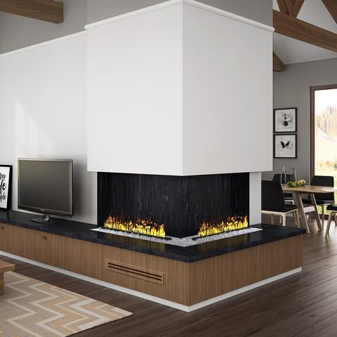 Dimplex 40-Inch Opti-myst® Built-in Electric Fireplace Cassette - CDFI1000-PRO