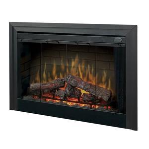Dimplex 45" Door Kit Accessory for BF45DXP Deluxe Electric Firebox - BFDOOR45BLKSM