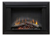Dimplex 45-Inch Deluxe Built-in Electric Firebox with Inner Glow Logs - BF45DXP