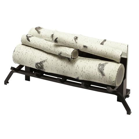 Dimplex Birch Log Set Accessory for Revillusion 36 & 42-in Firebox - RBFL42BR