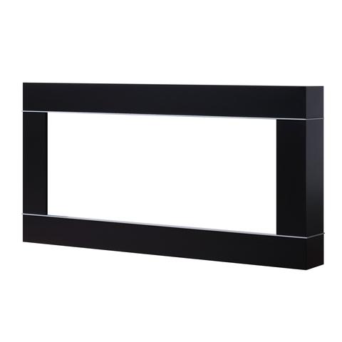 Dimplex Cohesion Black Wall Fireplace Surround - DT1267BLK Dimplex