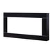Dimplex Cohesion Black Wall Fireplace Surround - DT1267BLK Dimplex