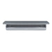 DSH Series 24" Indoor/Outdoor Wall-Mounted Electric Infrared Heater-DSH20W - side view