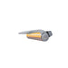 DSH Series 24" Indoor/Outdoor Wall-Mounted Electric Infrared Heater-DSH20W - detail close-up