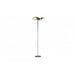 DSH Series 24" Indoor/Outdoor Wall-Mounted Electric Infrared Heater-DSH20W - feature highlight